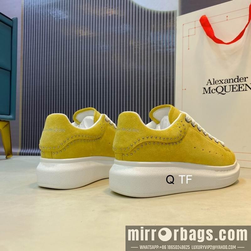 Alexander McQueen Shoes Alexander McQUEEN sz35-45 TF0208