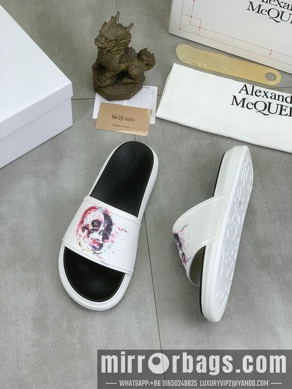 Replica Alexander McQueen Shoes sz35-46 mnw0420