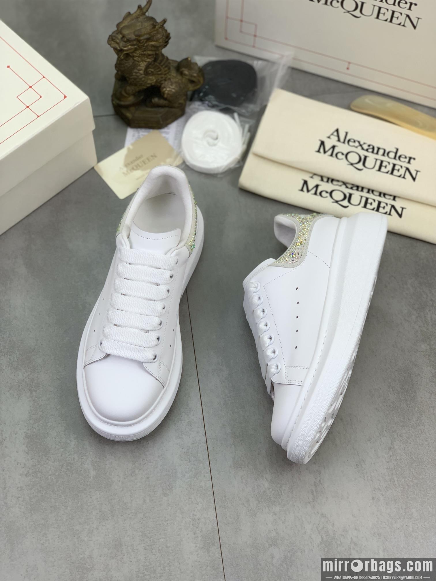 Replica Alexander McQueen Shoes sz35-45 h0813