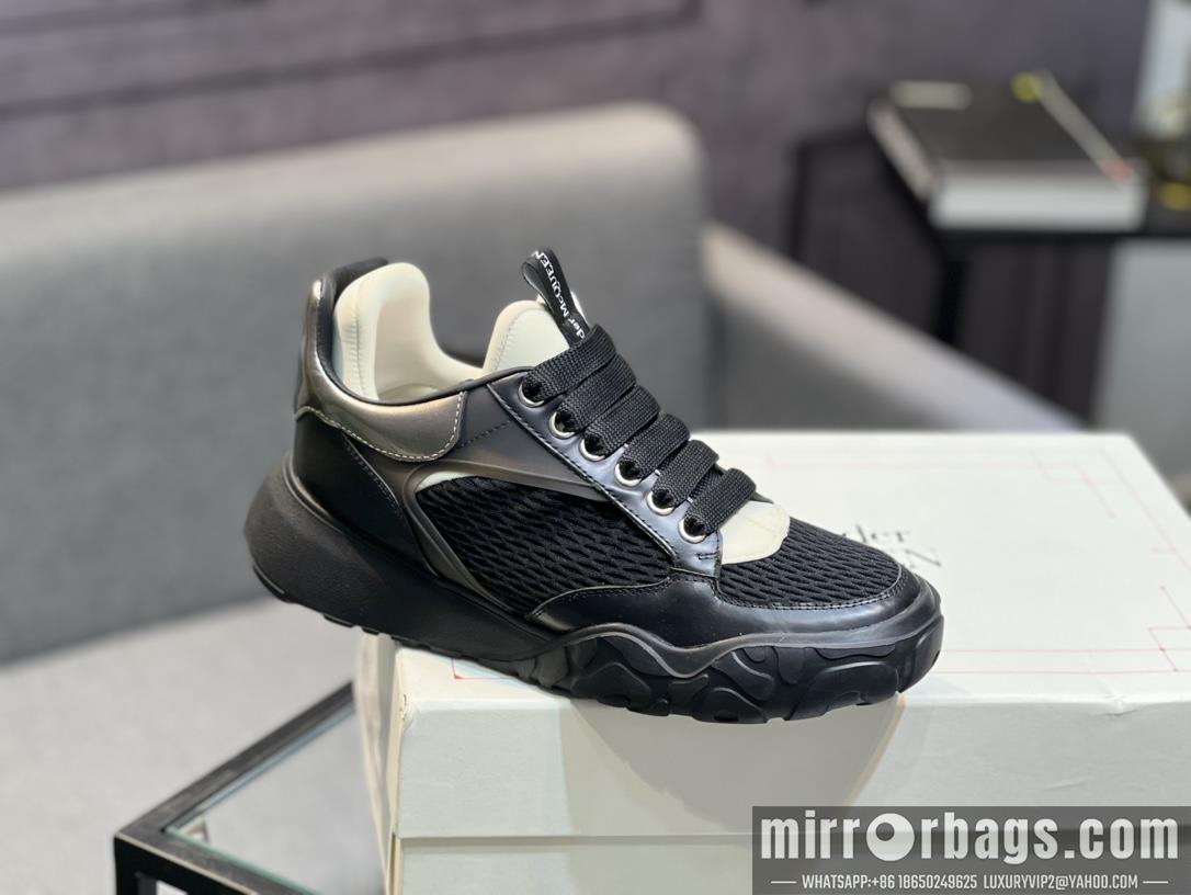 Replica Alexander McQueen Shoes sz35-45  hnh0101
