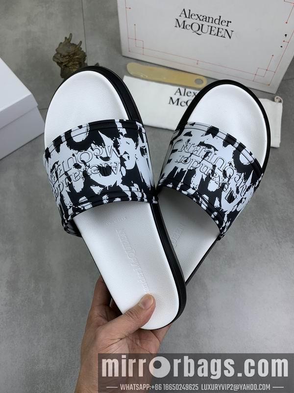 Replica Alexander McQueen Shoes sz35-46 mnw0410