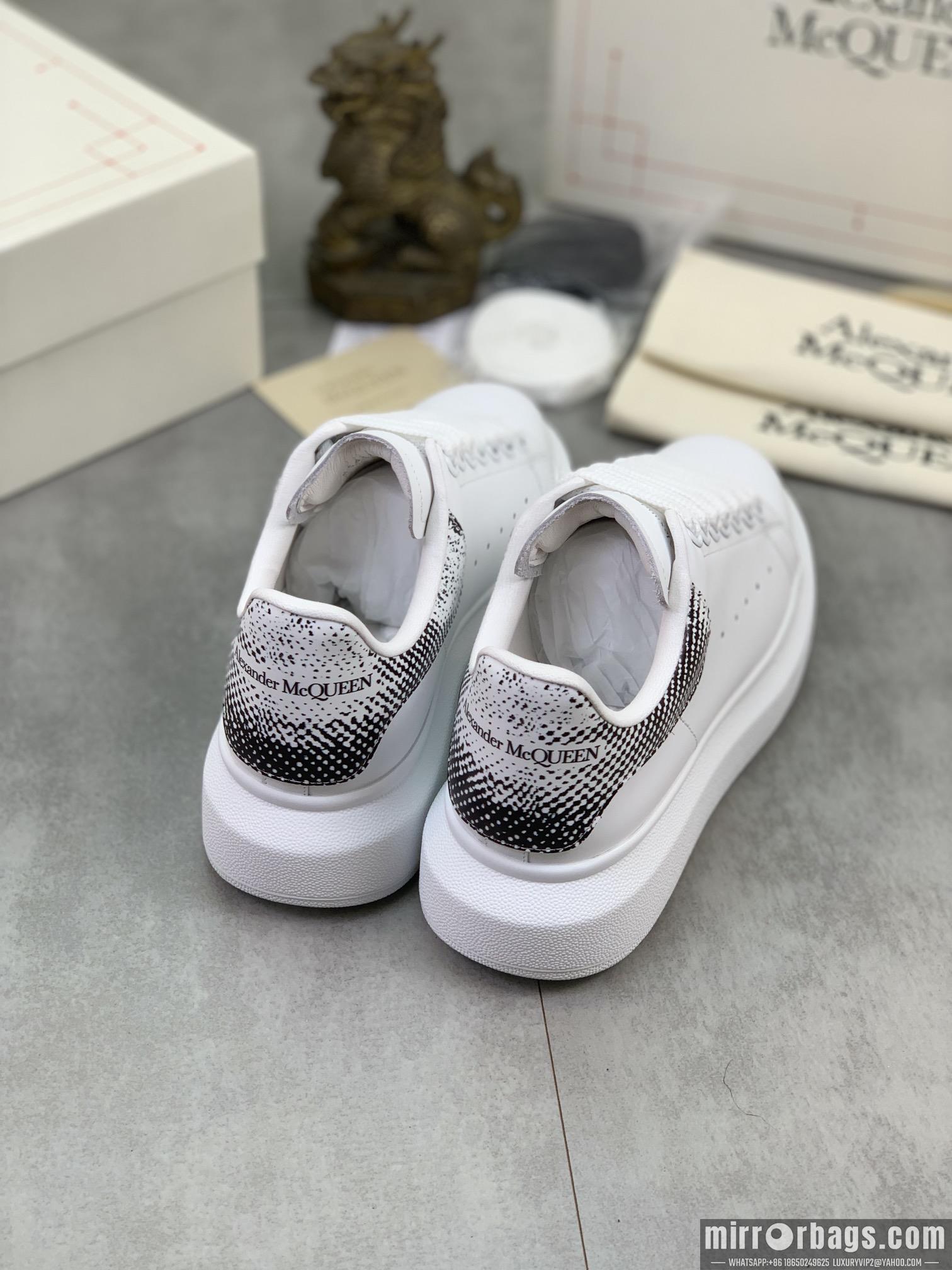 Replica Alexander McQueen Shoes sz35-45 h0813