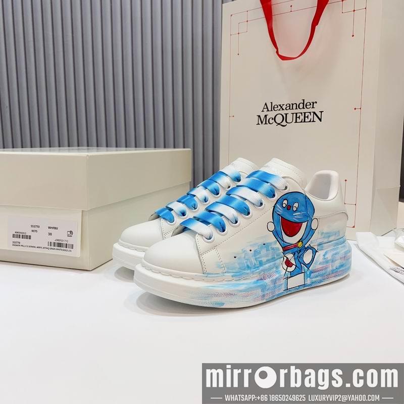 Replica Alexander McQueen Shoes sz34-45 03mnw05
