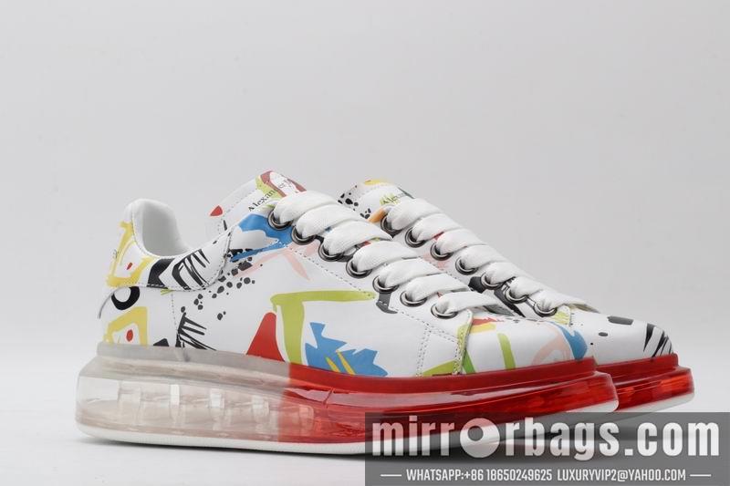 Replica Alexander McQueen Shoes sz34-46 03mnw19