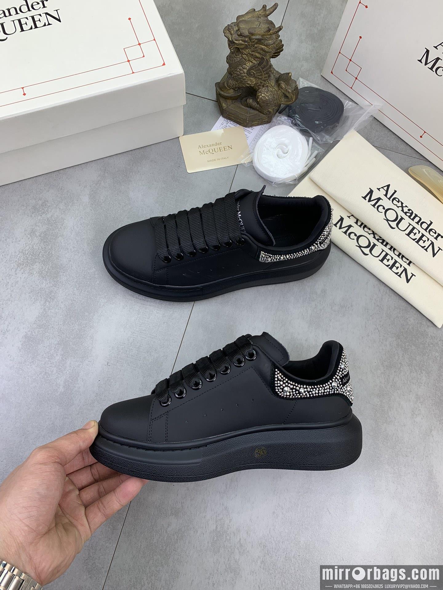 Replica Alexander McQueen Shoes sz35-45 h0813