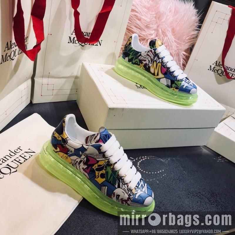 Replica Alexander McQueen Shoes sz34-46 03mnw20