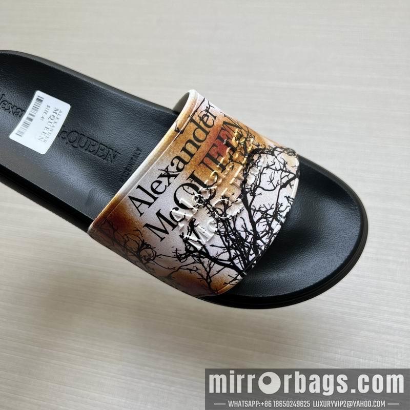 Replica Alexander McQueen Shoes sz36-45 mnw0302