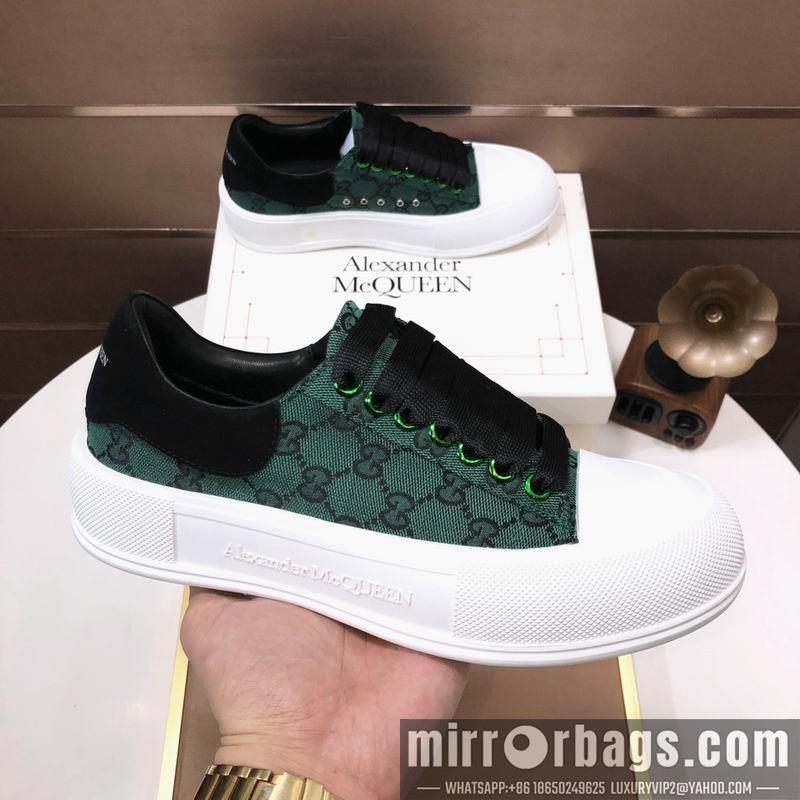 Replica Alexander McQueen Shoes sz35-44 hnw0502
