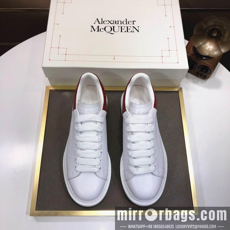 Replica Alexander McQueen Shoes sz35-44 hnh0302