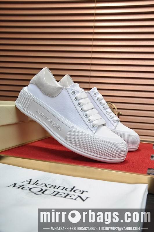 Replica Alexander McQueen Shoes sz35-44 mnw0401