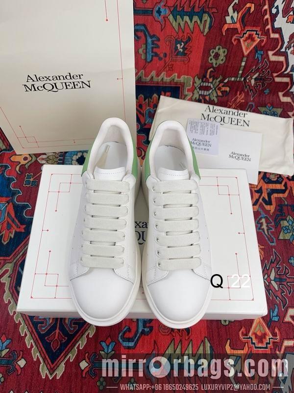 Alexander McQueen Shoes Alexander Mcqueen sz35-45 SF0308