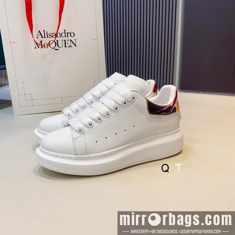 Alexander McQueen Shoes Alexander Mcqueen sz35-45 3C TF0904