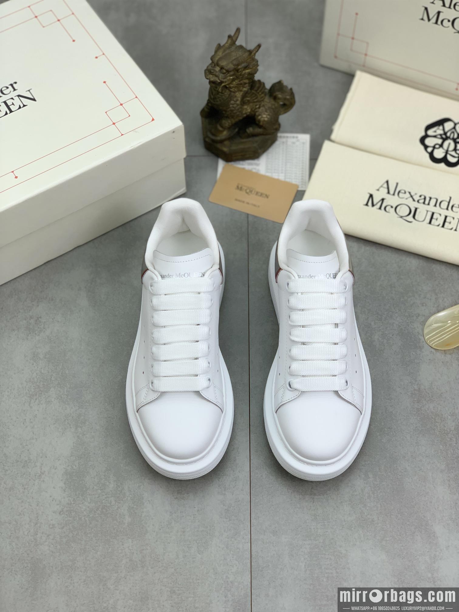 Replica Alexander McQueen Shoes sz35-45 h0814