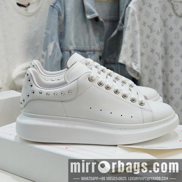 Alexander McQueen Shoes 21815086 SZ 35-44