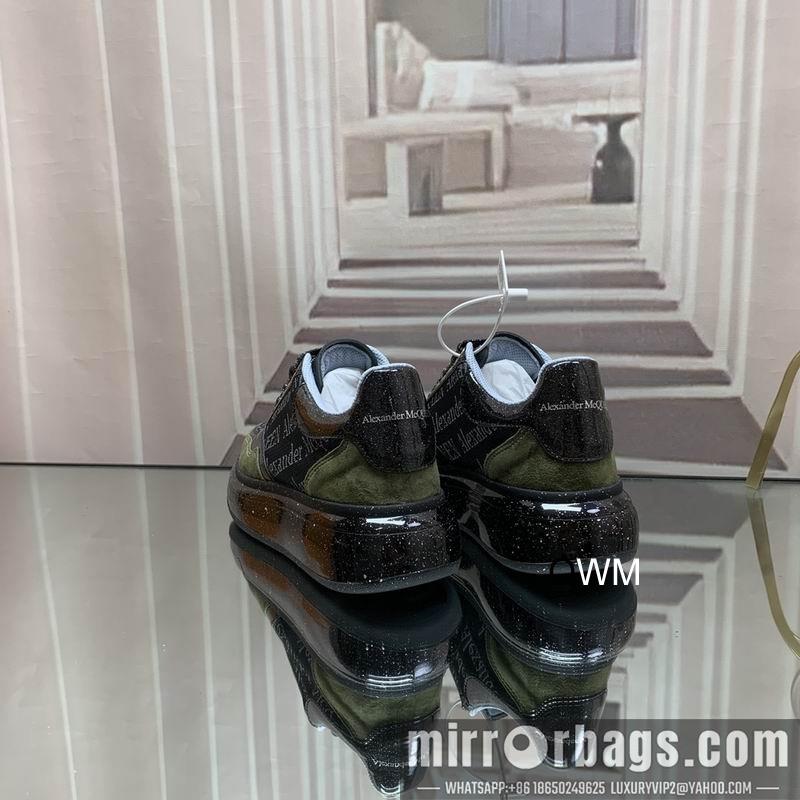 Alexander McQueen Shoes Alexander Mcqueen sz34-46 2C WM0901