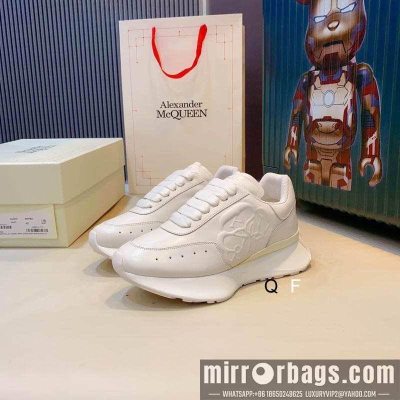 Replica Alexander McQueen Shoes sz35-45 TF0801