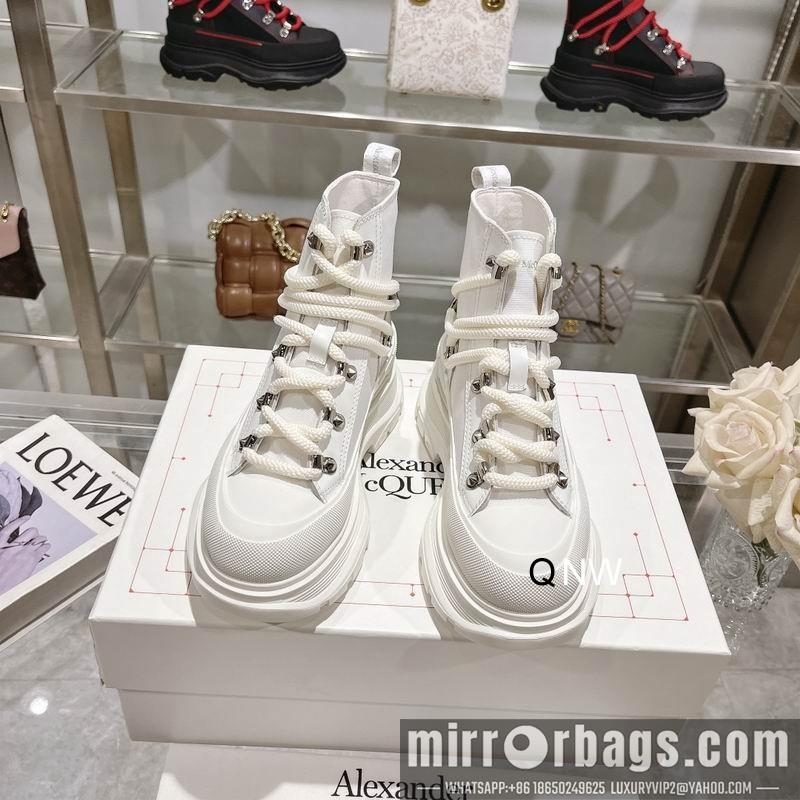 Alexander McQueen Shoes AlexanderMcqueen sz35-45 NW1001