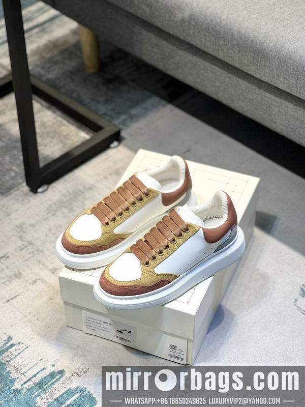 Replica Alexander McQueen Shoes sz35-44 hnm0105