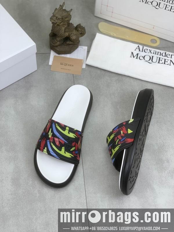 Replica Alexander McQueen Shoes sz35-46 mnw0413