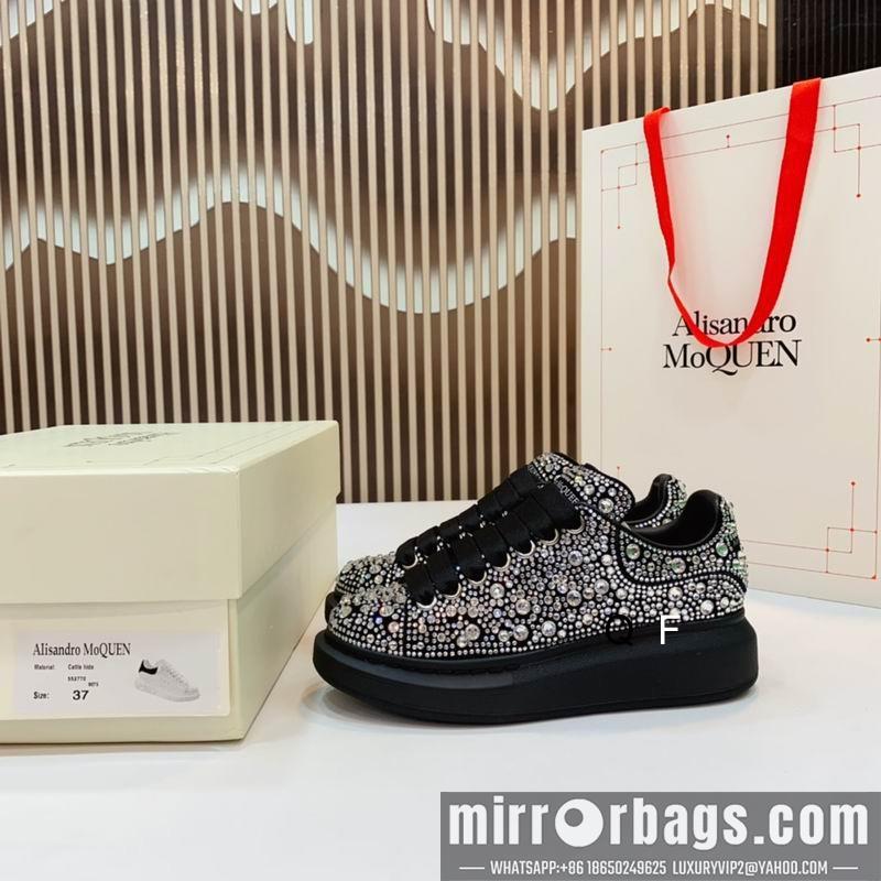 Alexander McQueen Shoes AlexanderMcqueen sz35-45 9C TF0103