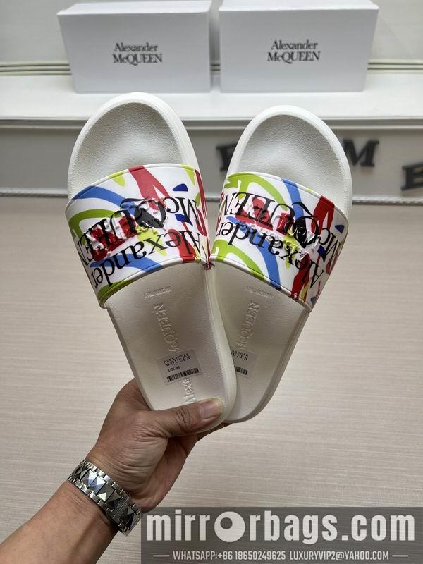Replica Alexander McQueen Shoes sz36-45 mnw0311