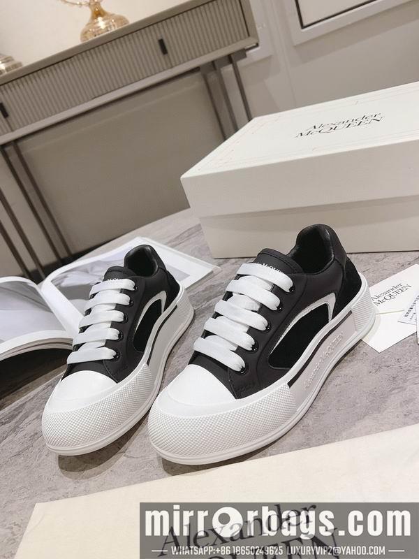 Replica Alexander McQueen Shoes sz35-45 hnm0101