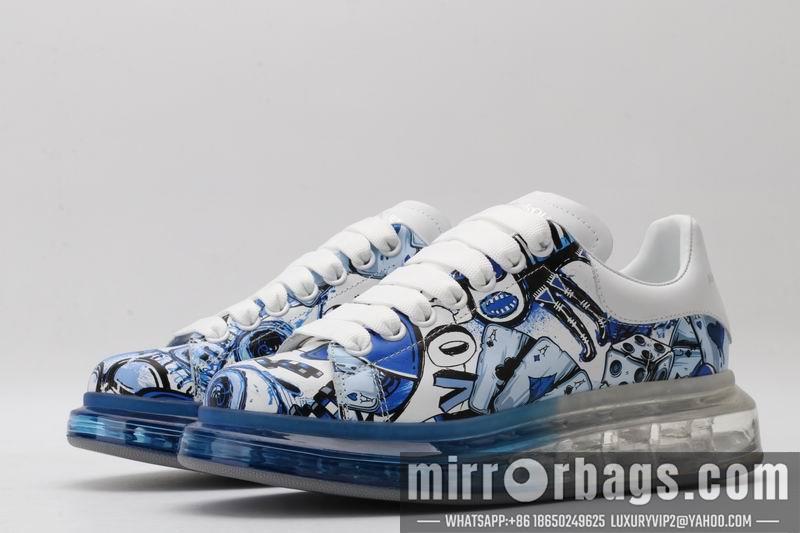 Replica Alexander McQueen Shoes sz34-46 03mnw19