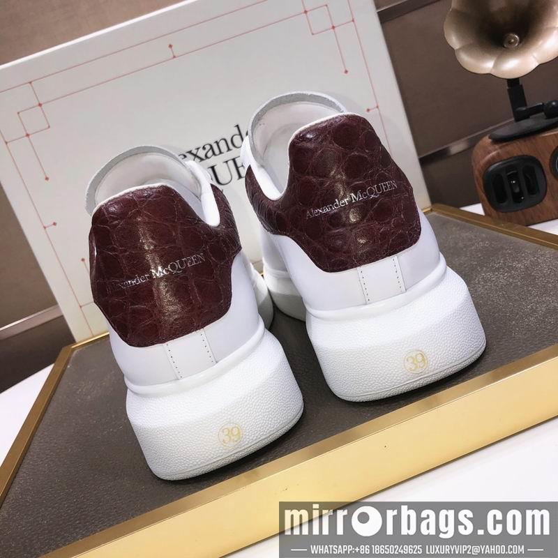 Replica Alexander McQueen Shoes sz35-44 hnh0302