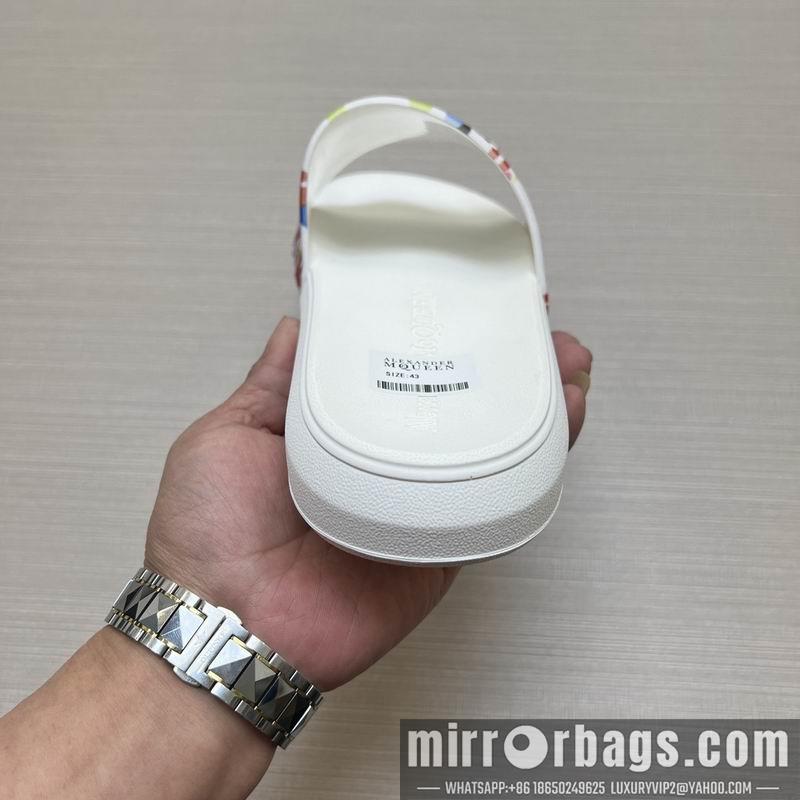 Replica Alexander McQueen Shoes sz36-45 mnw0311