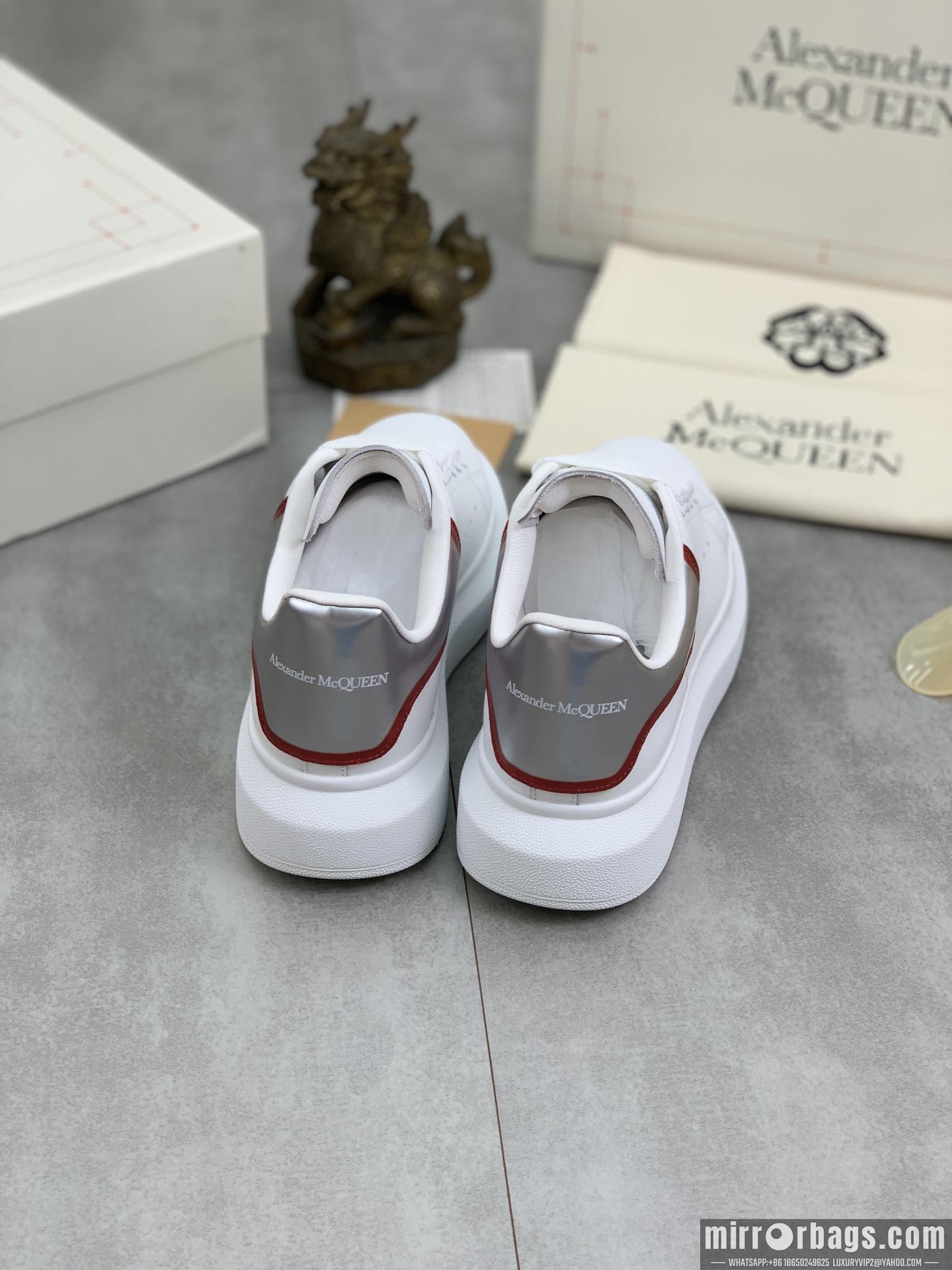 Replica Alexander McQueen Shoes sz35-45 h0814