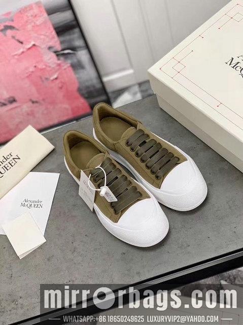 Alexander McQueen Shoes 21815038 SZ 35-44