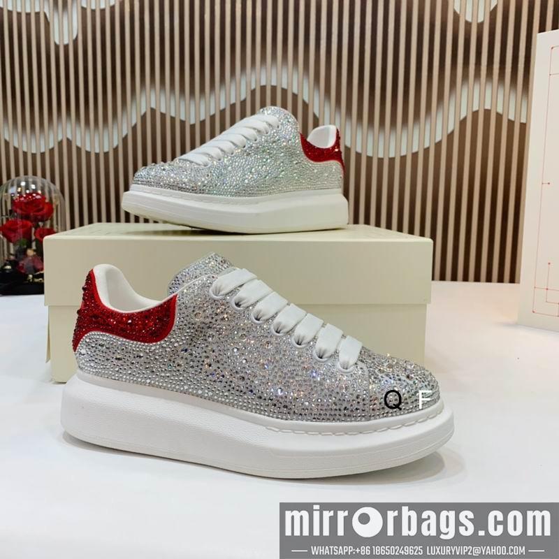 Alexander McQueen Shoes AlexanderMcqueen sz35-45 9C TF0103