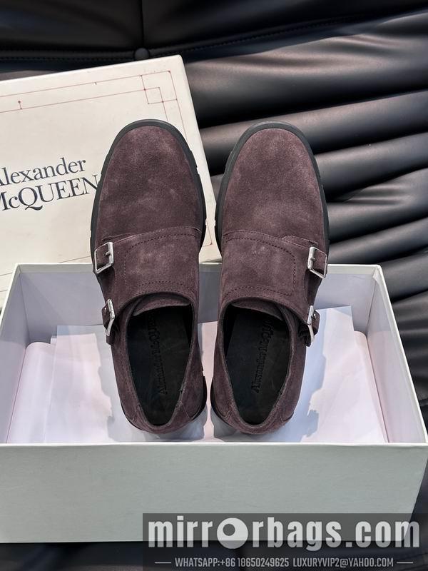 Replica Alexander McQueen Shoes sz38-44 hnm0101