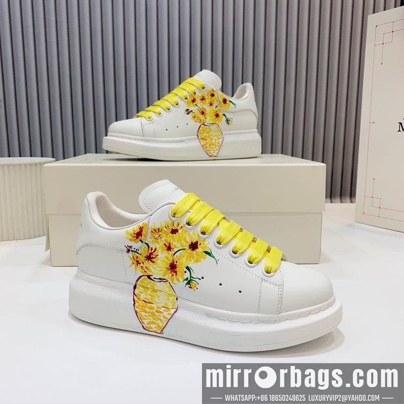 Replica Alexander McQueen Shoes sz34-45 03mnw05
