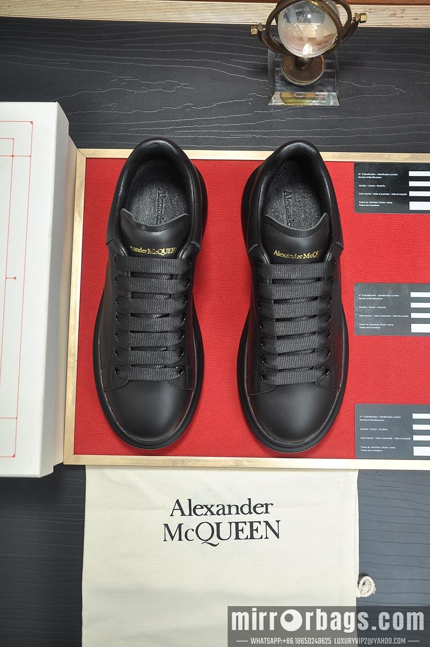 Replica Alexander McQueen Shoes sz35-44 h0807