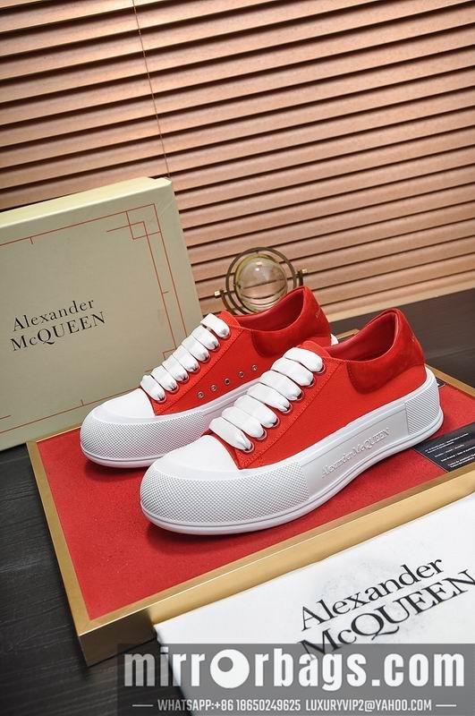 Replica Alexander McQueen Shoes sz35-44 mnw0401