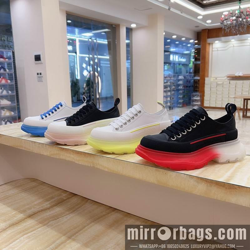 Replica Alexander McQueen Shoes sz35-45 03mnw10