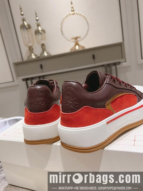 Replica Alexander McQueen Shoes sz35-44 mnm0104