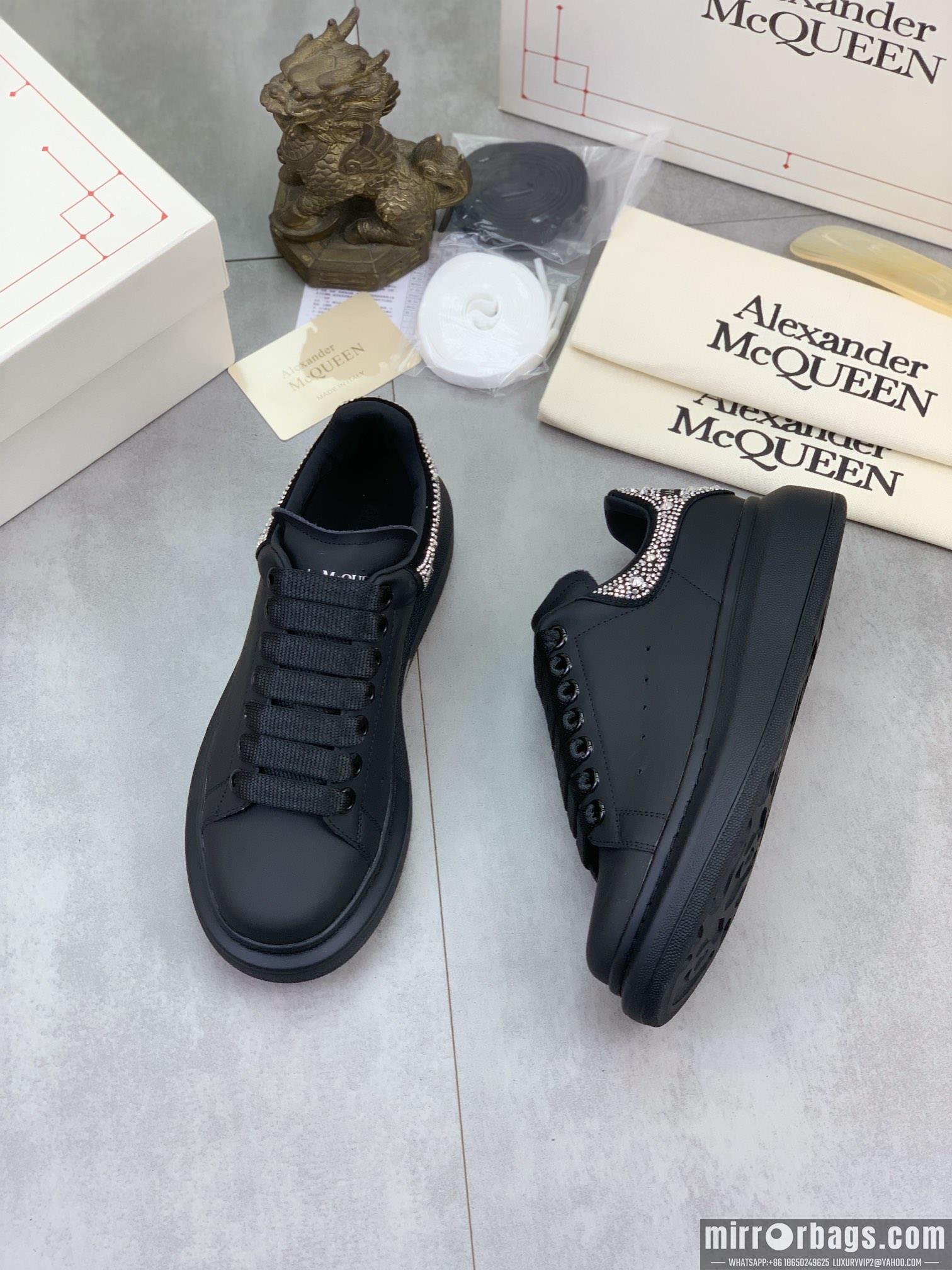 Replica Alexander McQueen Shoes sz35-45 h0813