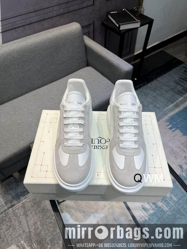 Alexander McQueen Shoes Alexander McQUEEN sz35-45 WM0701