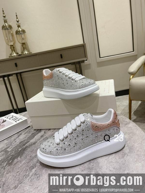 Replica Alexander McQueen Shoes sz35-45 HY0303