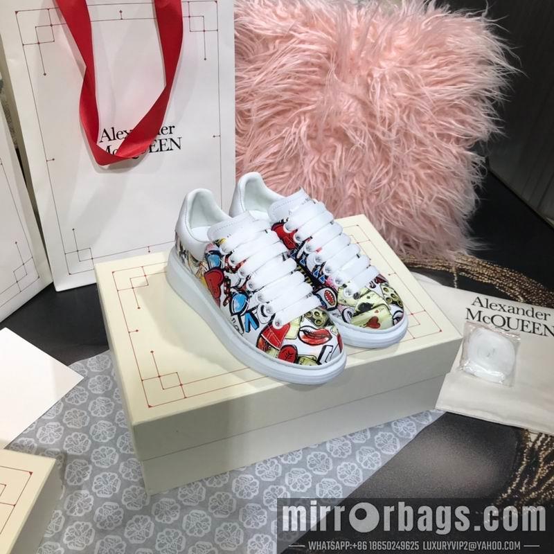 Replica Alexander McQueen Shoes sz34-46 03mnw15