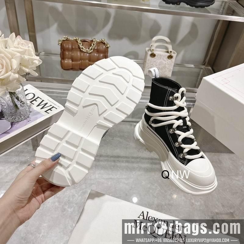 Alexander McQueen Shoes AlexanderMcqueen sz35-45 NW1001