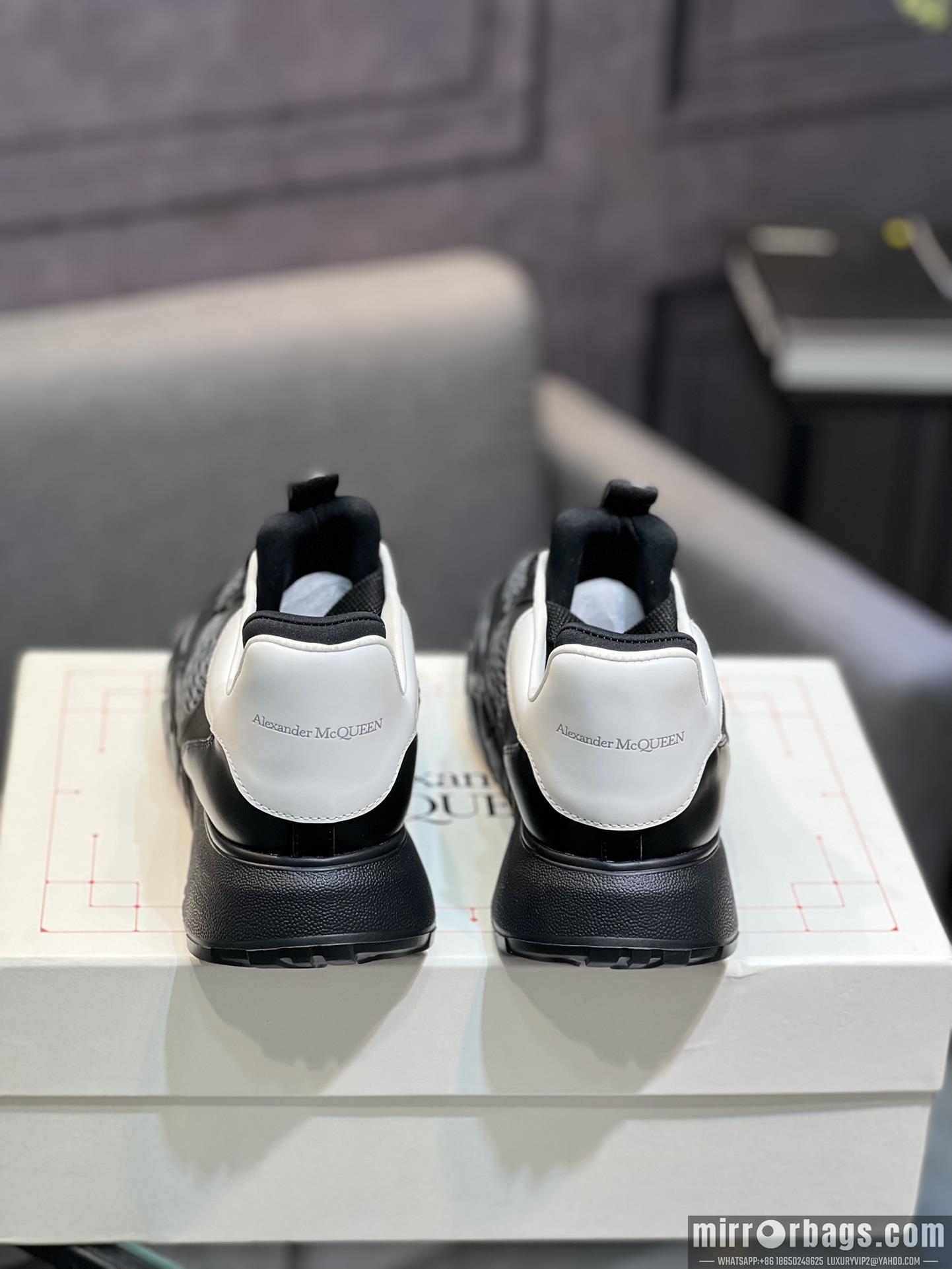 Replica Alexander McQueen Shoes sz35-45  hnh0101