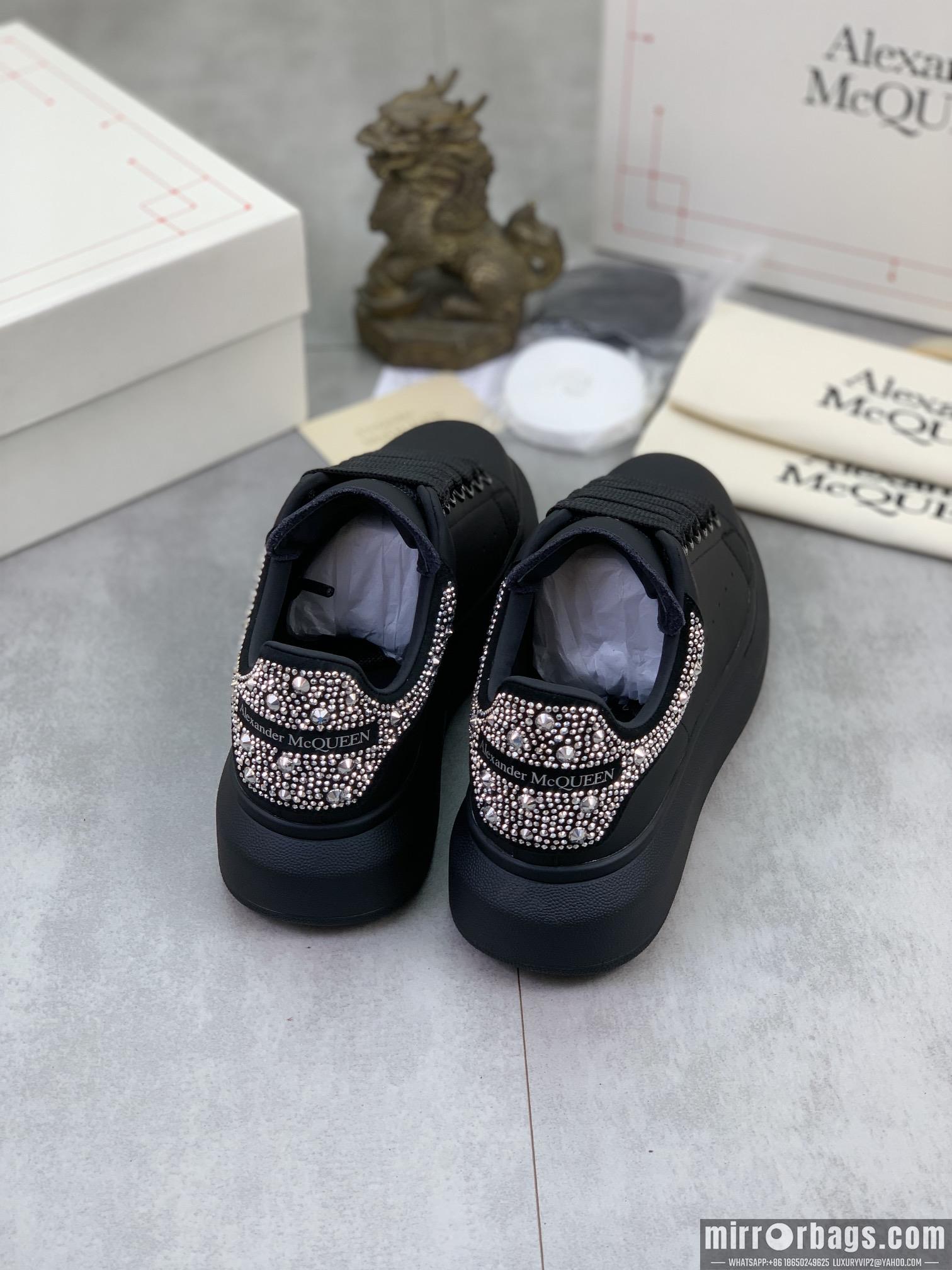 Replica Alexander McQueen Shoes sz35-45 h0813