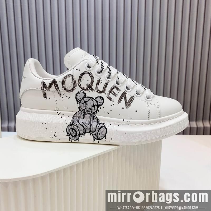 Replica Alexander McQueen Shoes sz34-45 03mnw05