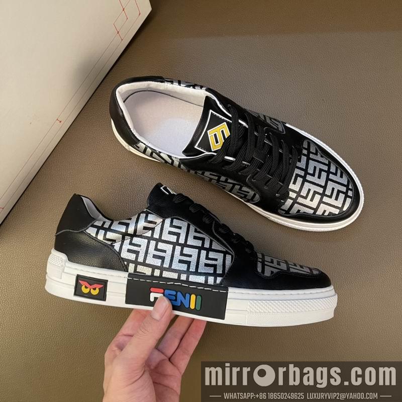 Replica Alexander McQueen Shoes x Fendi sz38-45 hnw0202