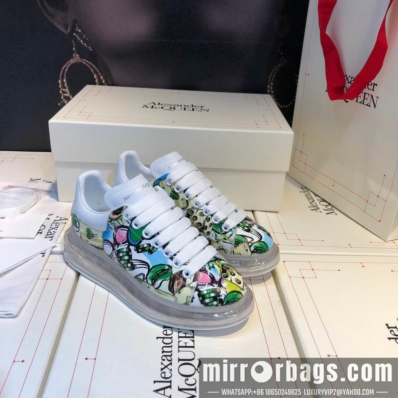 Replica Alexander McQueen Shoes sz34-46 03mnw20