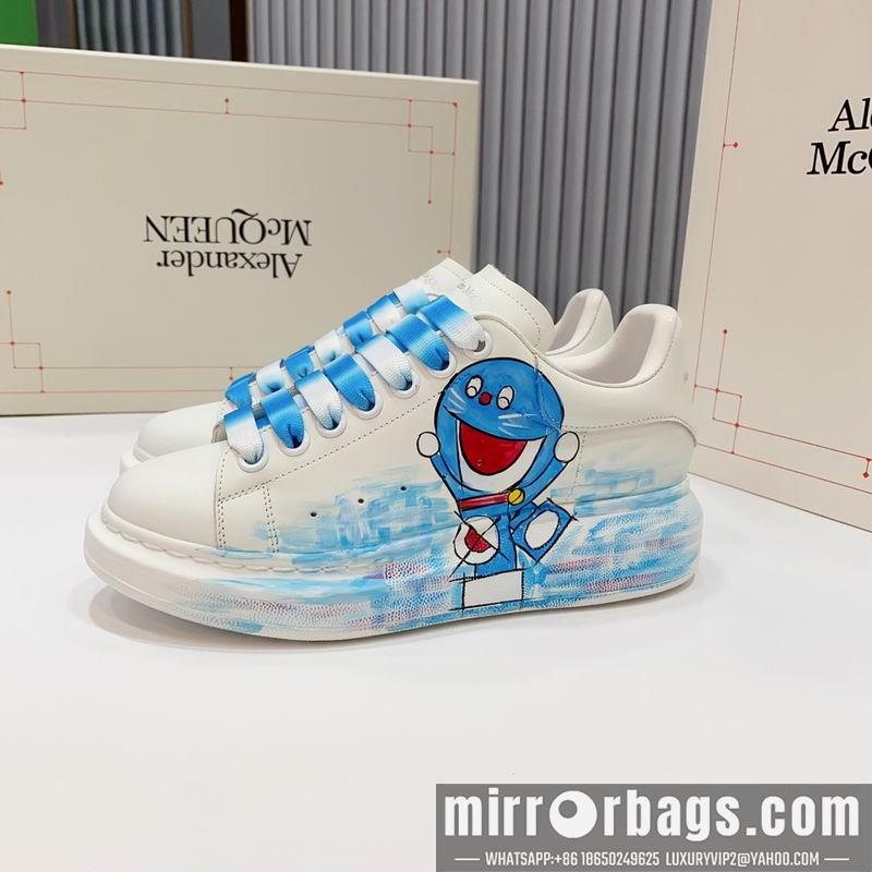 Replica Alexander McQueen Shoes sz34-45 03mnw05