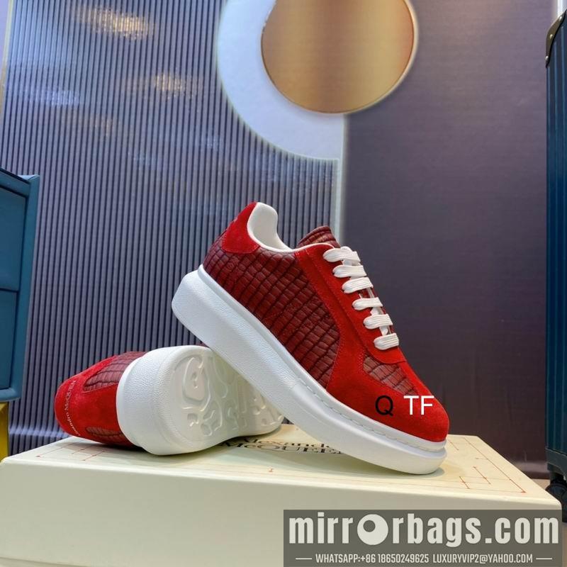 Alexander McQueen Shoes Alexander McQUEEN sz35-45 TF0207